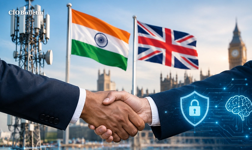  India and UK Telecom Industry Pact Strengthens Protection 